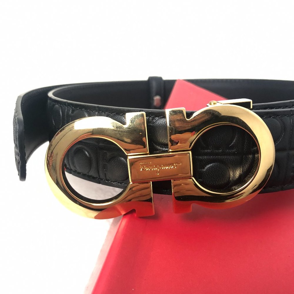 Salvatore Ferragamo belt